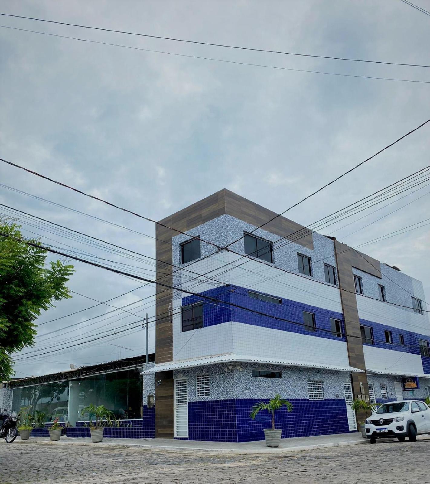 Pousada Dos Artistas Apartamento Campina Grande Exterior foto